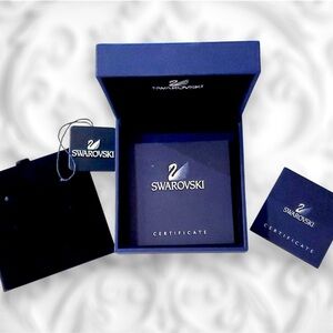SWAROVSKI Box ONLY